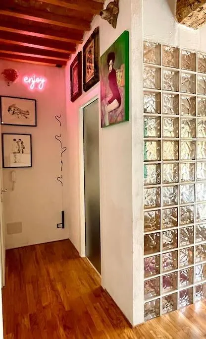 Timeless House Apartman Pisa