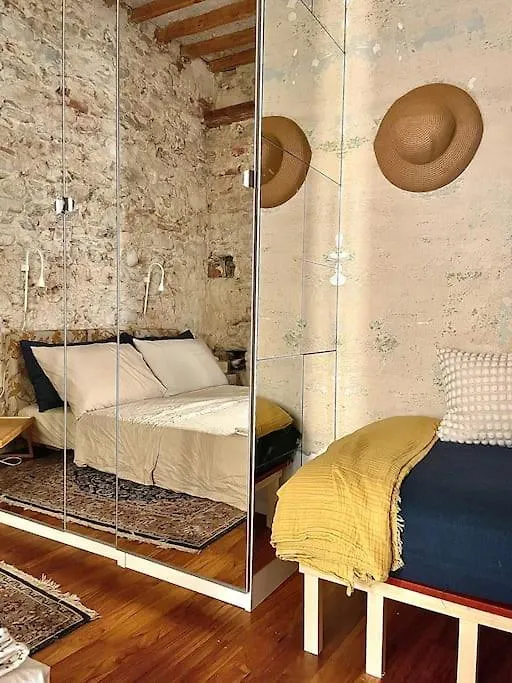 Timeless House Apartman Pisa Olaszország