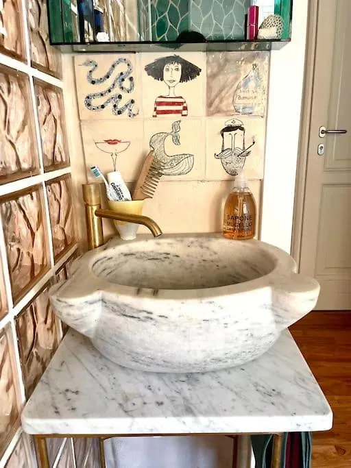 Timeless House Apartman Pisa