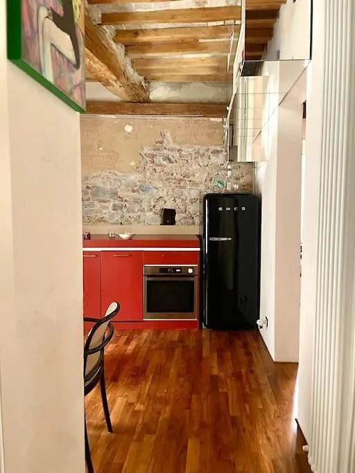Timeless House Apartman Pisa